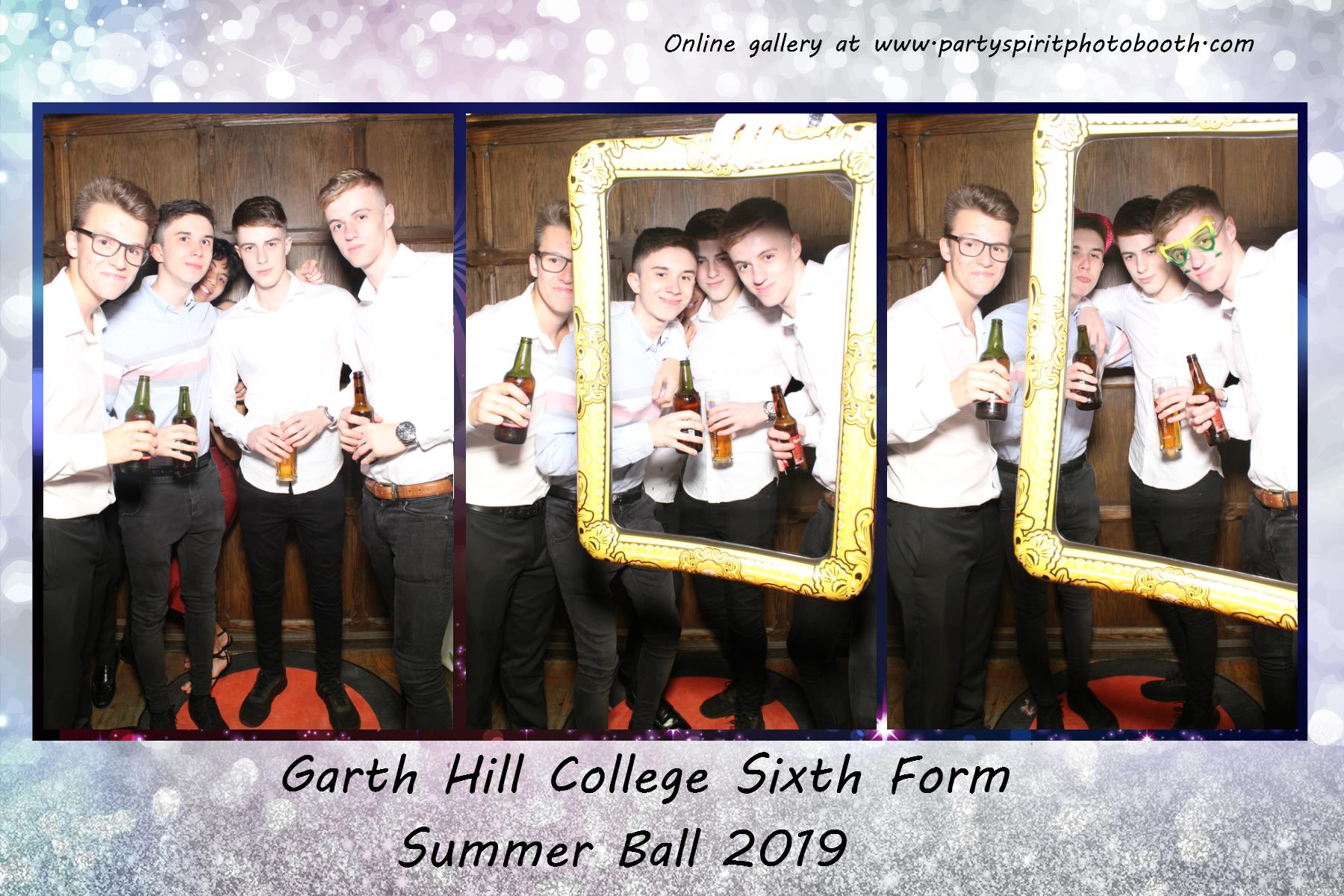 Sixth Form  Summer Ball  | View more photos from the event at gallery.partyspiritphotobooth.com/u/PartySpiritPhotoBooth/Sixth-Form-Summer-Ball